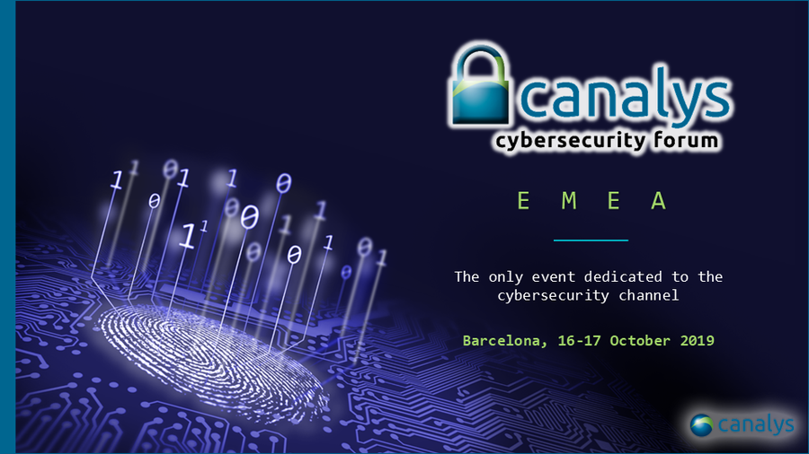 Leading security distributors join inaugural Canalys Cybersecurity Forum